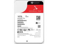 Твърди дискове 18TB 7200rpm Seagate IronWolf Pro