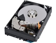 Твърди дискове 6TB 7200rpm Toshiba MG08 Enterprise