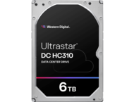 Твърди дискове 6TB WD Ultrastar DC HC310