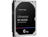 Твърди дискове 6TB WD Ultrastar DC HC310