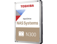 Твърди дискове 8TB 7200rpm Toshiba N300