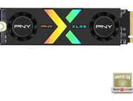 SSD 1TB SSD PNY CS3150 M.2 Black Heatsink RGB
