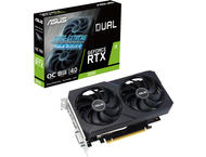 Видео карти ASUS Dual GeForce RTX 3050 V2 OC Edition