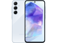 Смартфони Samsung Galaxy A55 5G 256GB, Awesome Iceblue
