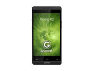 Смартфони GSmart Roma R2 Plus 8GB, черен цвят