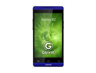 Смартфони GSmart Roma R2 Plus 8GB, син цвят