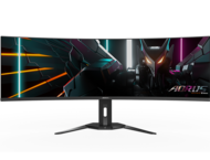 Монитори Gigabyte AORUS CO49DQ