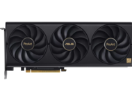 Видео карти ASUS ProArt GeForce RTX 4070 Ti SUPER OC 16GB GDDR6X