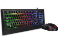 Клавиатури Thermaltake Challenger Combo (клавиатура + мишка)