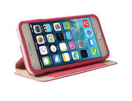 Калъфи Krusell Malmö Flip Cover за iPhone 6 (розов)
