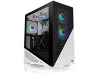 Кутии Thermaltake Divider 370 TG ARGB Snow