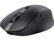 Мишки TRUST Ozaa Compact Multi-Device Wireless Mouse, Black