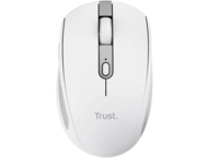 Мишки TRUST Ozaa Compact Multi-Device Wireless Mouse, White