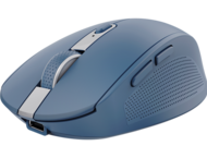 Мишки TRUST Ozaa Compact Multi-Device Wireless Mouse, Blue