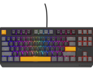 Клавиатури Genesis Thor 230 TKL Outemu Red, Anchor Gray Positive US