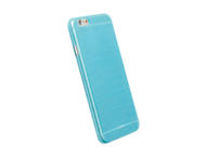 Калъфи Krusell FrostCover за iPhone 6 (син-прозрачен)