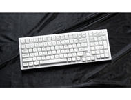 Клавиатури Keychron K4 Pro White Hot-Swappable Full-Size K Pro Brown Switch White LED