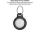 Тракери Belkin Secure Holder w Keyring - Airtag - 2 Pack - Black/White