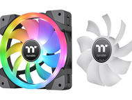 Вентилатори Thermaltake SWAFAN EX12 RGB PC Cooling Fan TT Premium Edition 3 Pack