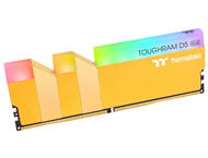 Оперативна памет 32GB (2x16GB) DDR5 5600 MT/s TOUGHRAM RGB D5 Metallic Gold