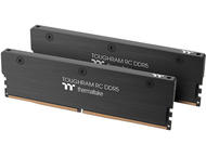 Оперативна памет 32GB (2x16GB) DDR5 5600 MT/s TOUGHRAM RC Black