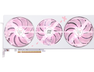 Видео карти Hellhound Sakura AMD Radeon RX 7800 XT 16GB GDDR6 Limited Edition