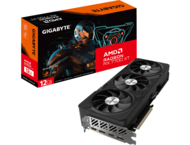 Видео карти GIGABYTE Radeon RX 7700 XT GAMING OC 12GB