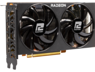 Видео карти PowerColor Fighter AMD Radeon RX 6600 8GB