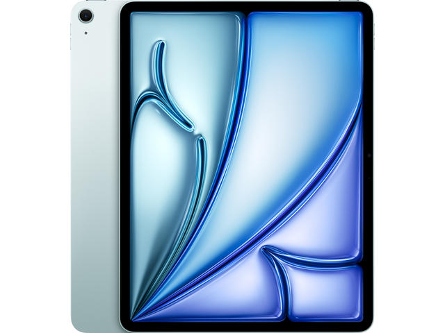 Таблети Apple iPad Air 13 (2024) Wi-Fi 256GB - Blue