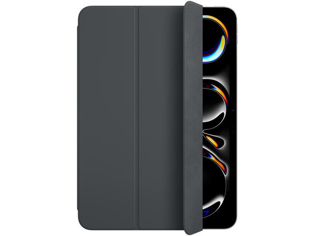 Калъфи за таблети Apple Smart Folio for iPad Pro 11-inch (M4) - Black