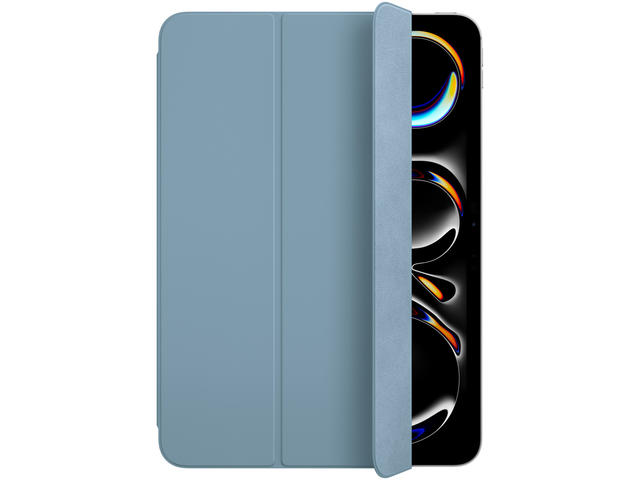 Калъфи за таблети Apple Smart Folio for iPad Pro 11-inch (M4) - Denim