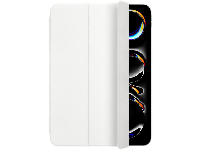 Калъфи за таблети Apple Smart Folio for iPad Pro 11-inch (M4) - White