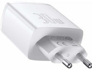 Зарядни устройства Baseus CCXJ-E02 Compact Quick Wall Charger