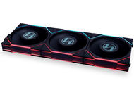 Вентилатори Lian Li UNI FAN TL LCD 120 Black 3-pack