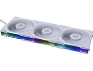 Вентилатори Lian Li UNI FAN TL 120 Reverse Blade White 3-pack