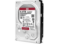 Твърди дискове 6TB 7200rpm WD Red Pro NAS