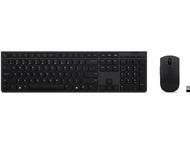 Клавиатури Lenovo Professional Wireless Rechargeable Combo Keyboard and Mouse