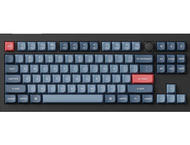Клавиатури Keychron V3 Max QMK, Carbon Black, Gateron Jupiter Red Switch, RGB Backlight