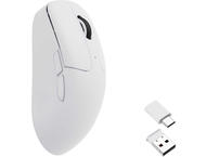 Мишки Keychron M2 Mini, Matte White