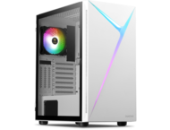Кутии Gamdias ARGUS E4 ELITE WH
