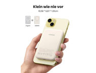 Външни батерии UGREEN Wireless Powerbank 5000mAh