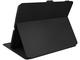 Калъфи за таблети Speck Balance Folio Apple iPad Air 13-inch (2024) Case,  (W/MB) (BLACK/BLACK/WHITE)