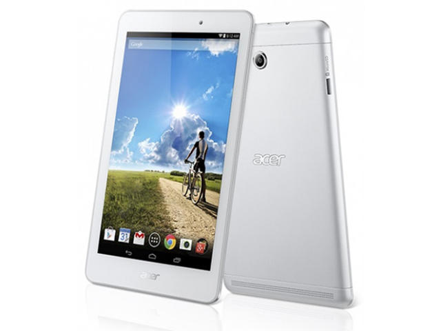 Таблети Acer Iconia Tab 8 (A1-840) 16GB, бял цвят