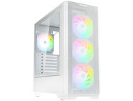 Кутии Kolink Unity Solar Mesh ARGB White