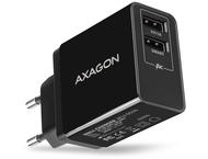 Зарядни устройства Axagon ACU-DS16 5V/2.2A + 5V/1A SMART wall charger