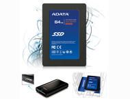 SSD A-Data 64GB SSD