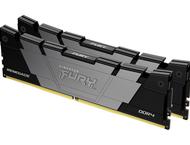 Оперативна памет 64GB (2x32GB) DDR4 3600 MT/s Kingston FURY Renegade Black