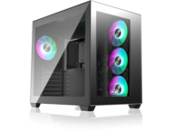 Кутии Raijintek PAEAN C7 BLACK TG4
