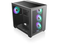 Кутии Raijintek PAEAN C7 BLACK TG4