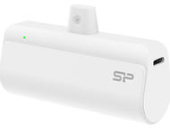 Външни батерии Silicon Power Power Bank, QD50, 5000mAh, White